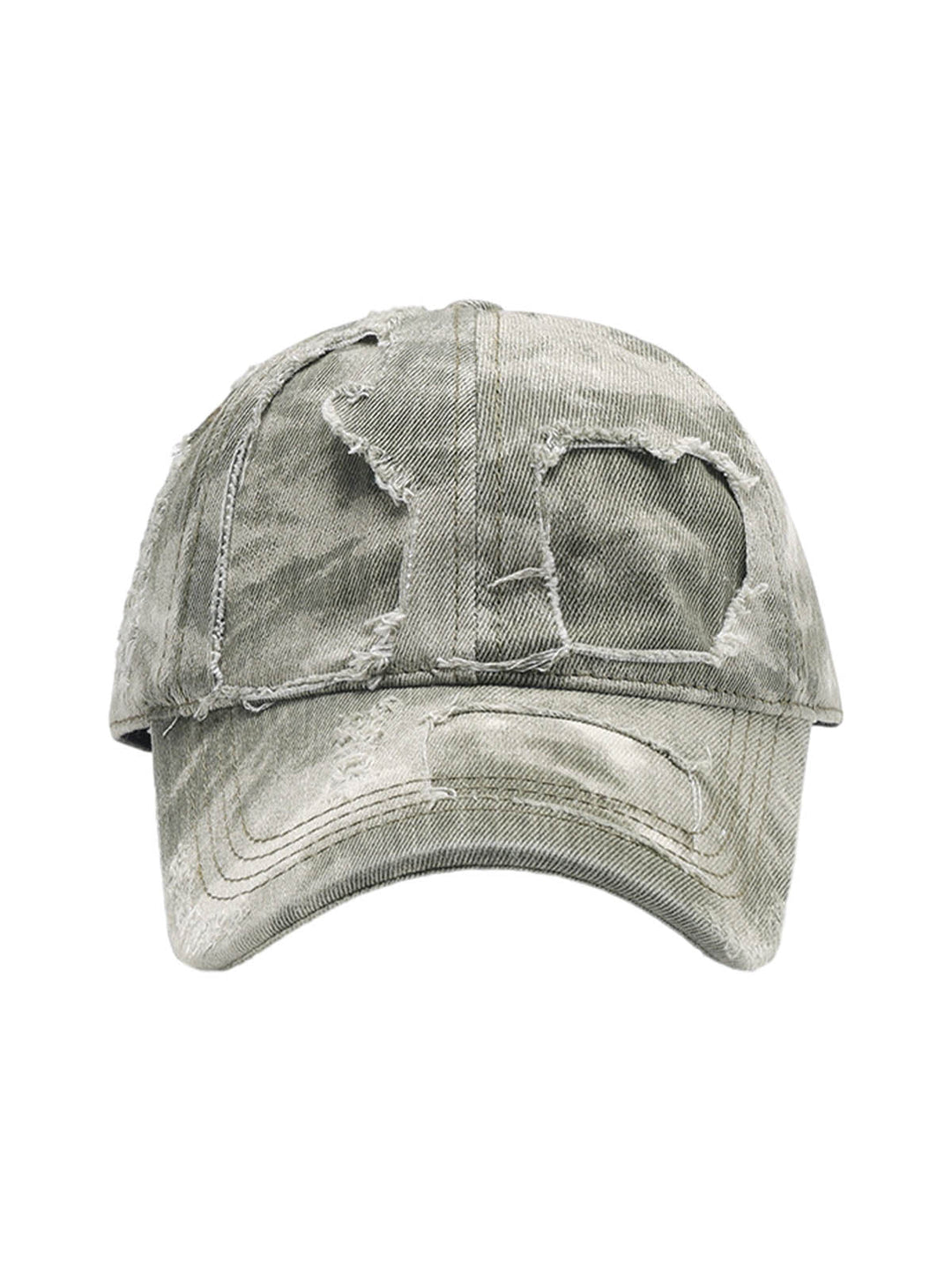 Washed Color Matching Hole Cap
