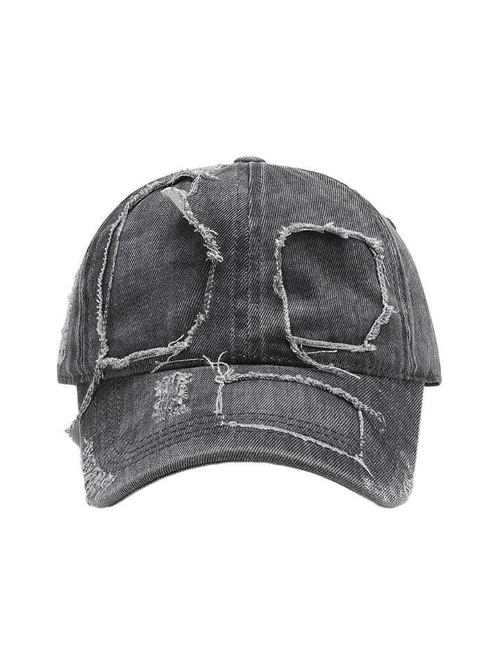 Washed Color Matching Hole Cap