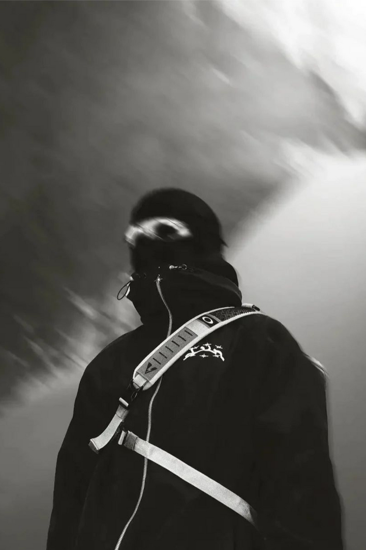 Y2K Windbreaker