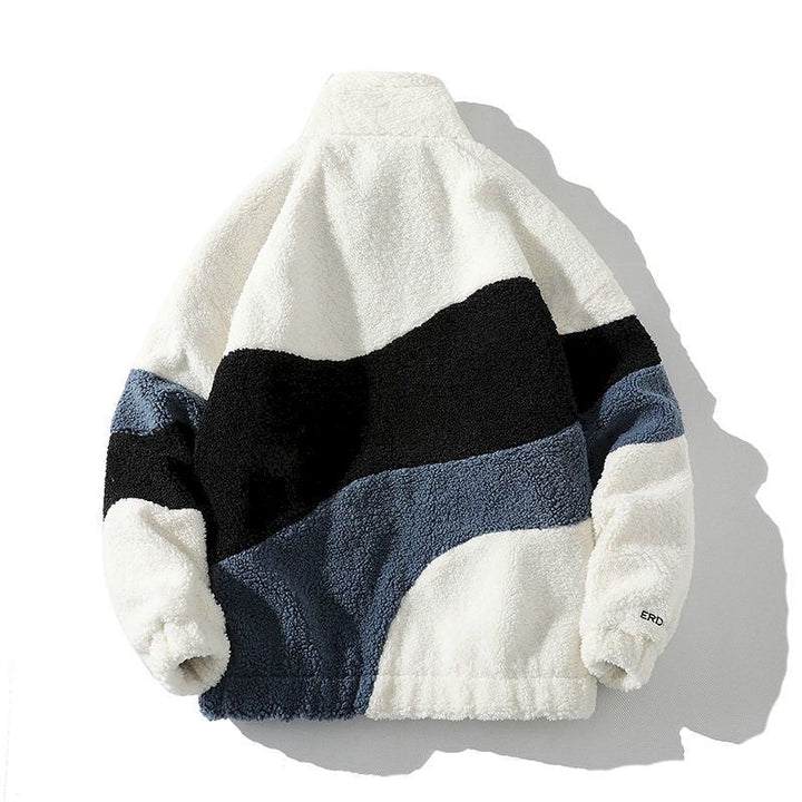 Cityfleece white