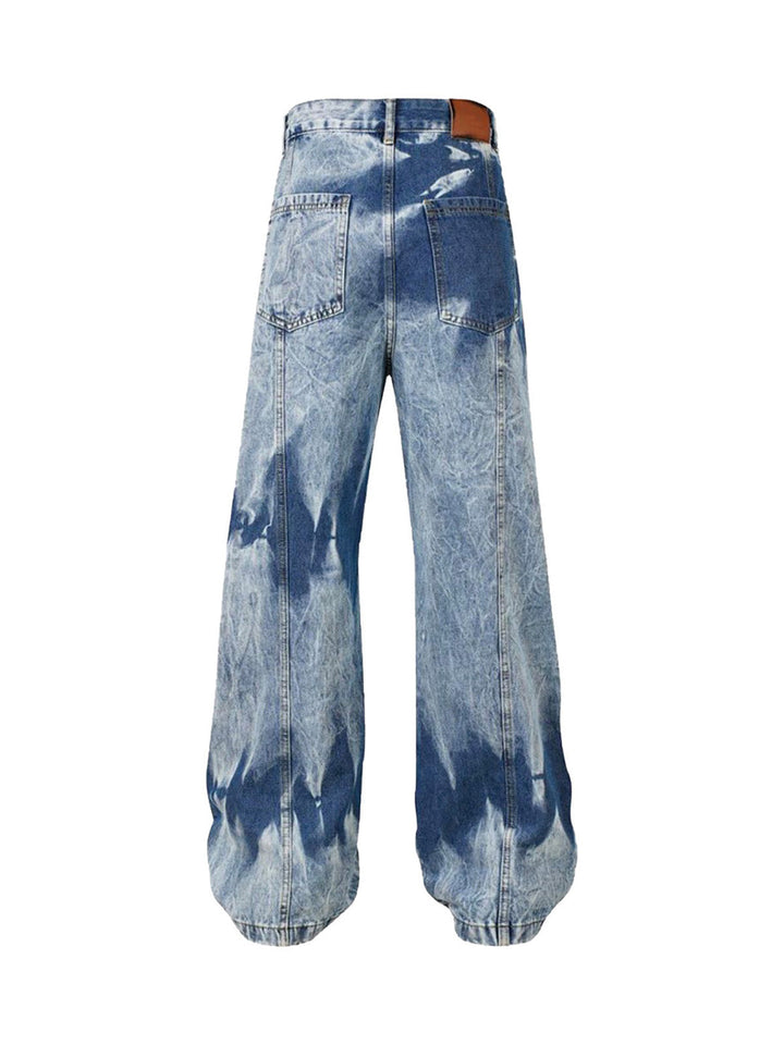 'Marcella' Distressed Streetwear Jeans