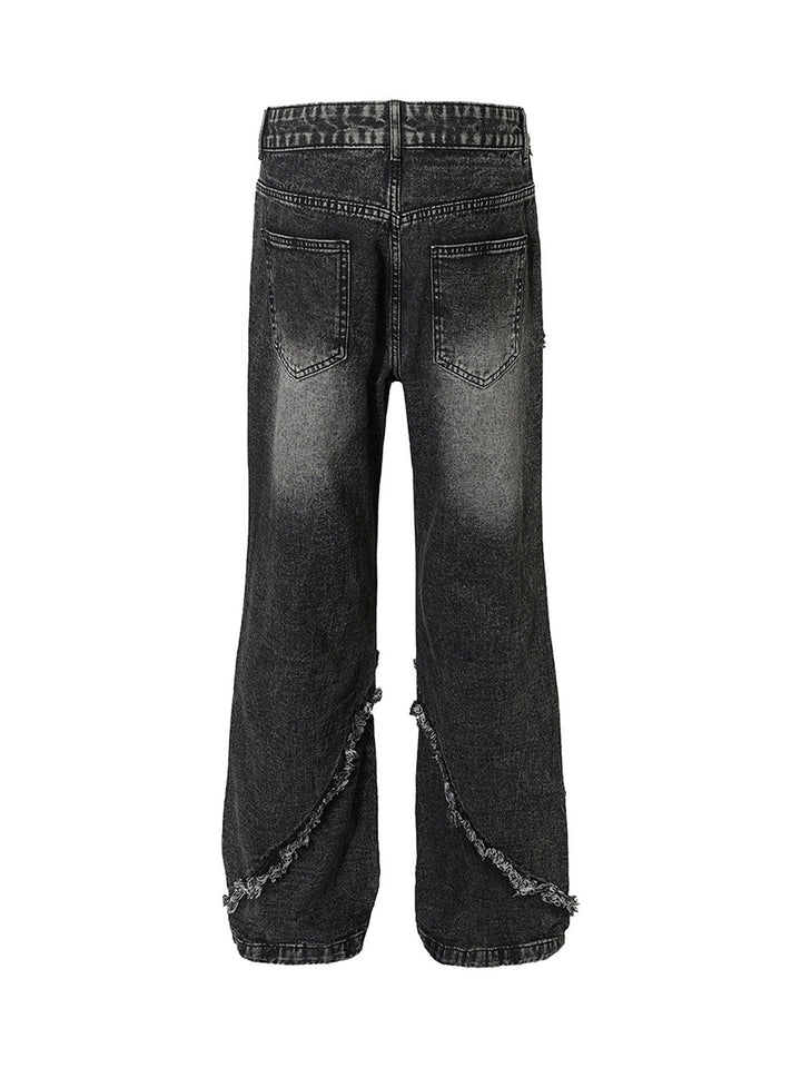 'Edge' American Street Style Jeans