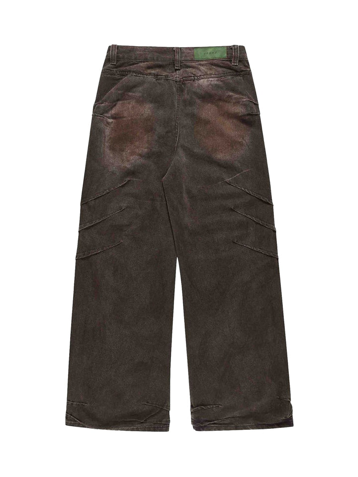 Claw Street Washed Jeans