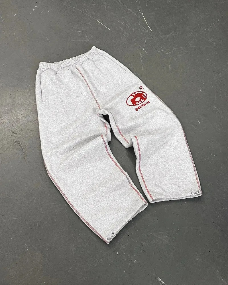 Wide Leg Joggers - MyGarments®