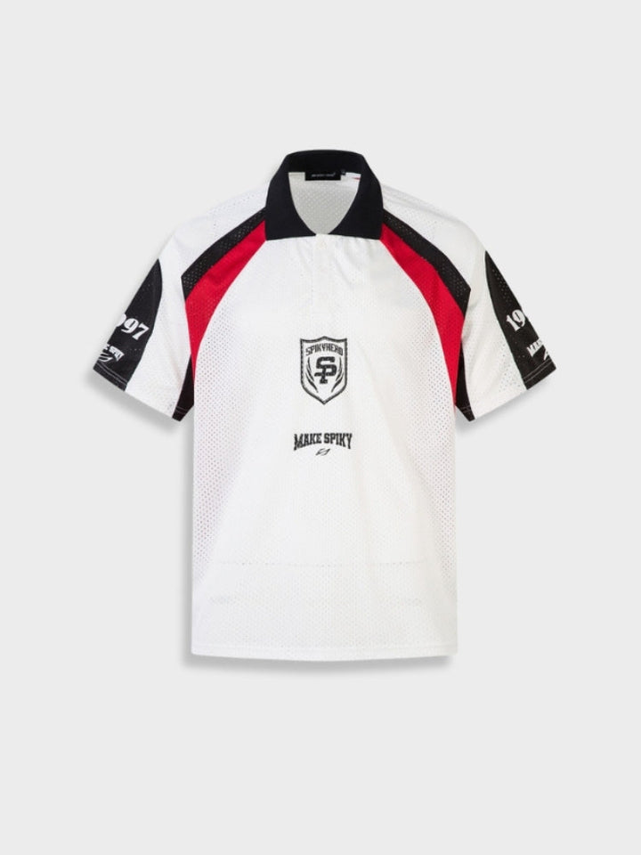 MyGarments -  Spikey Football Tee